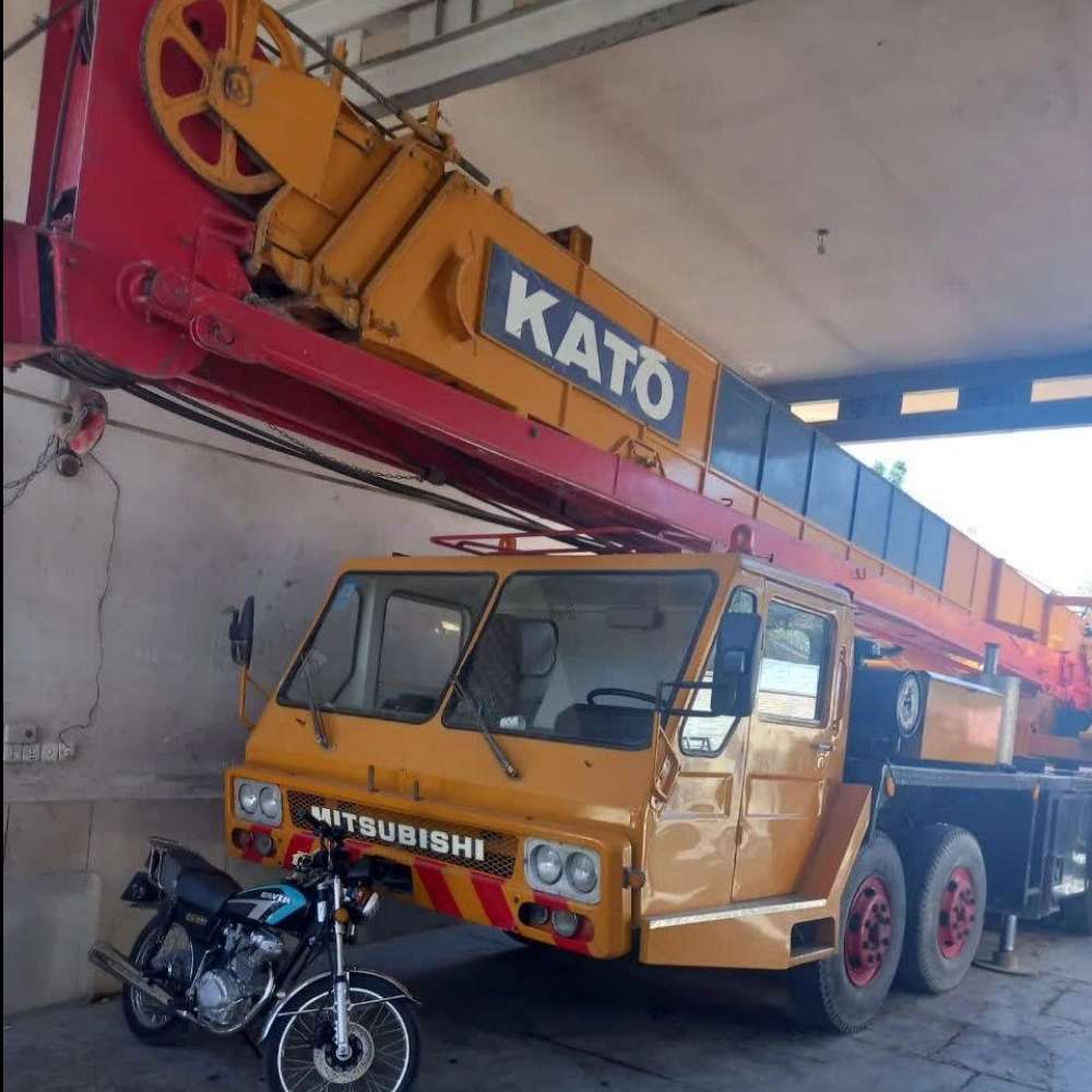خدمات جرثقیل آباده