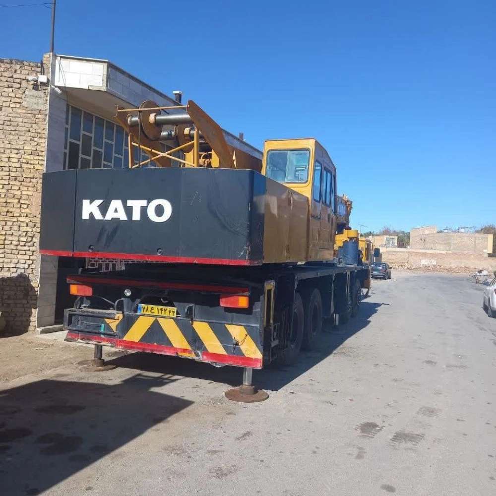 خدمات جرثقیل آباده
