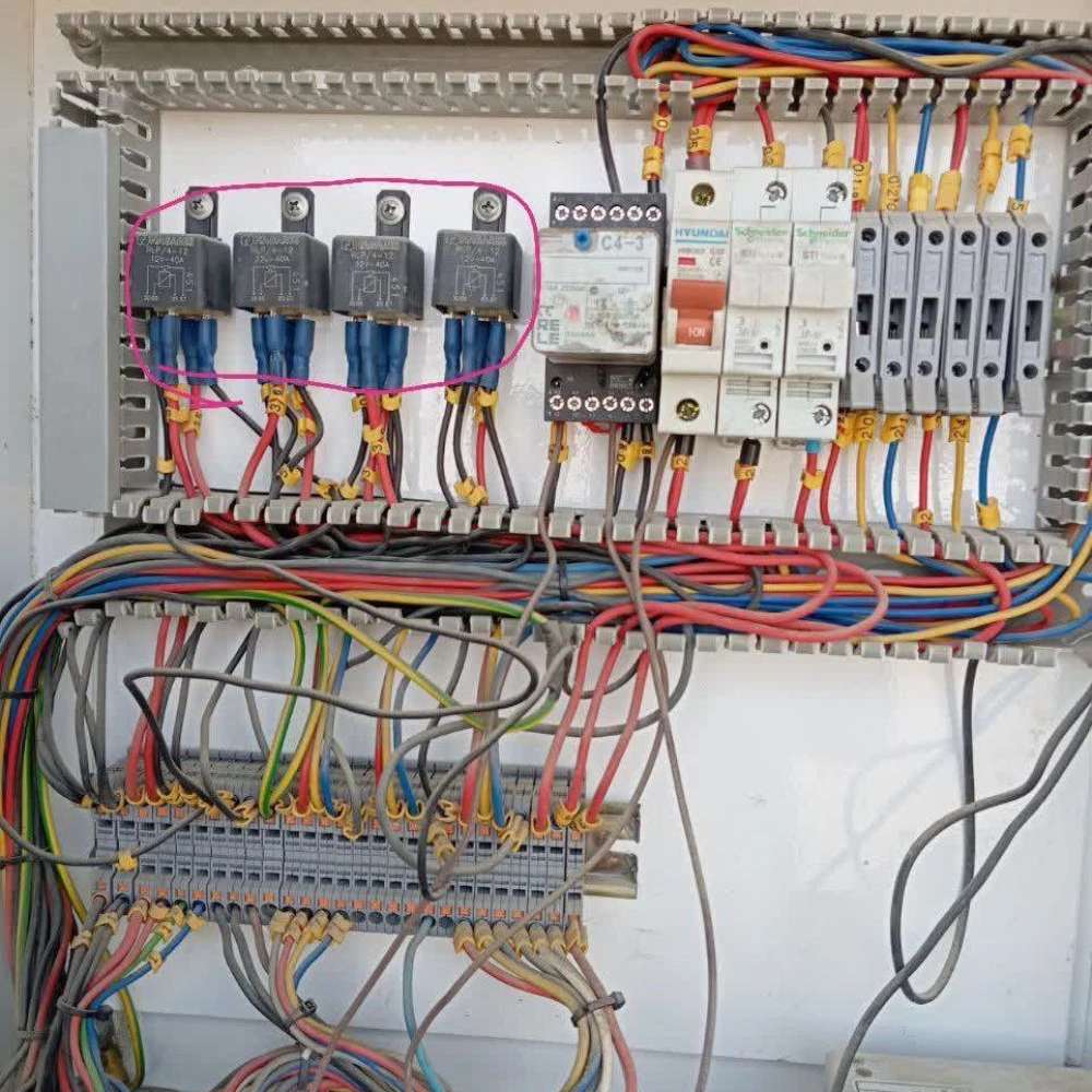 دیزل ژنراتور و موتور برق
