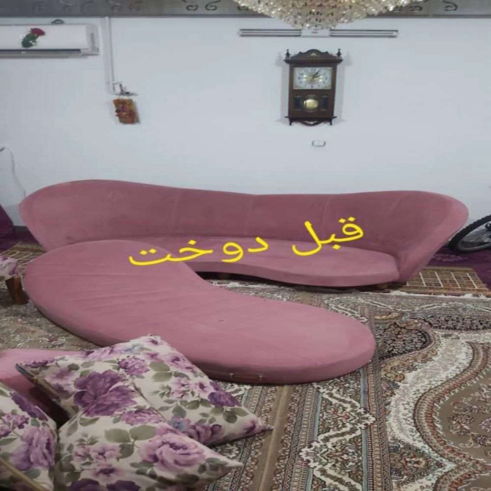 کاور مبل آدرینا