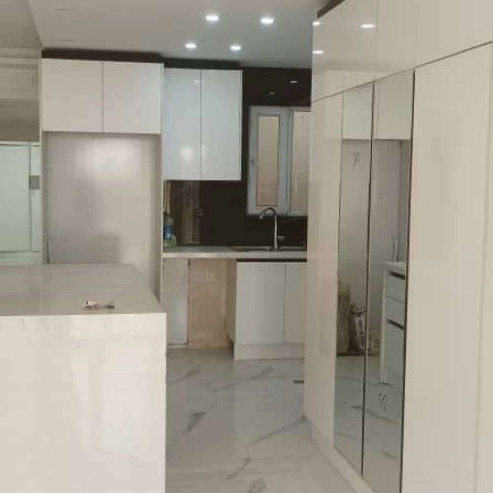 طراحی و اجرای کابینت یگانه