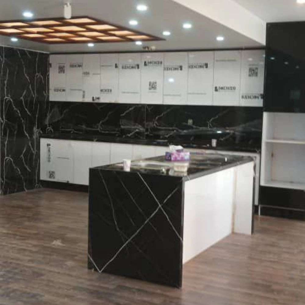طراحی و اجرای کابینت یگانه