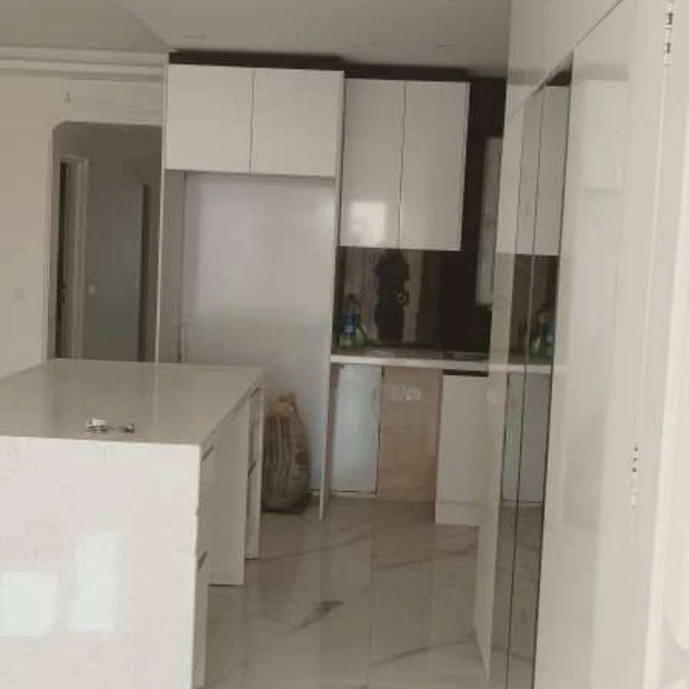 طراحی و اجرای کابینت یگانه