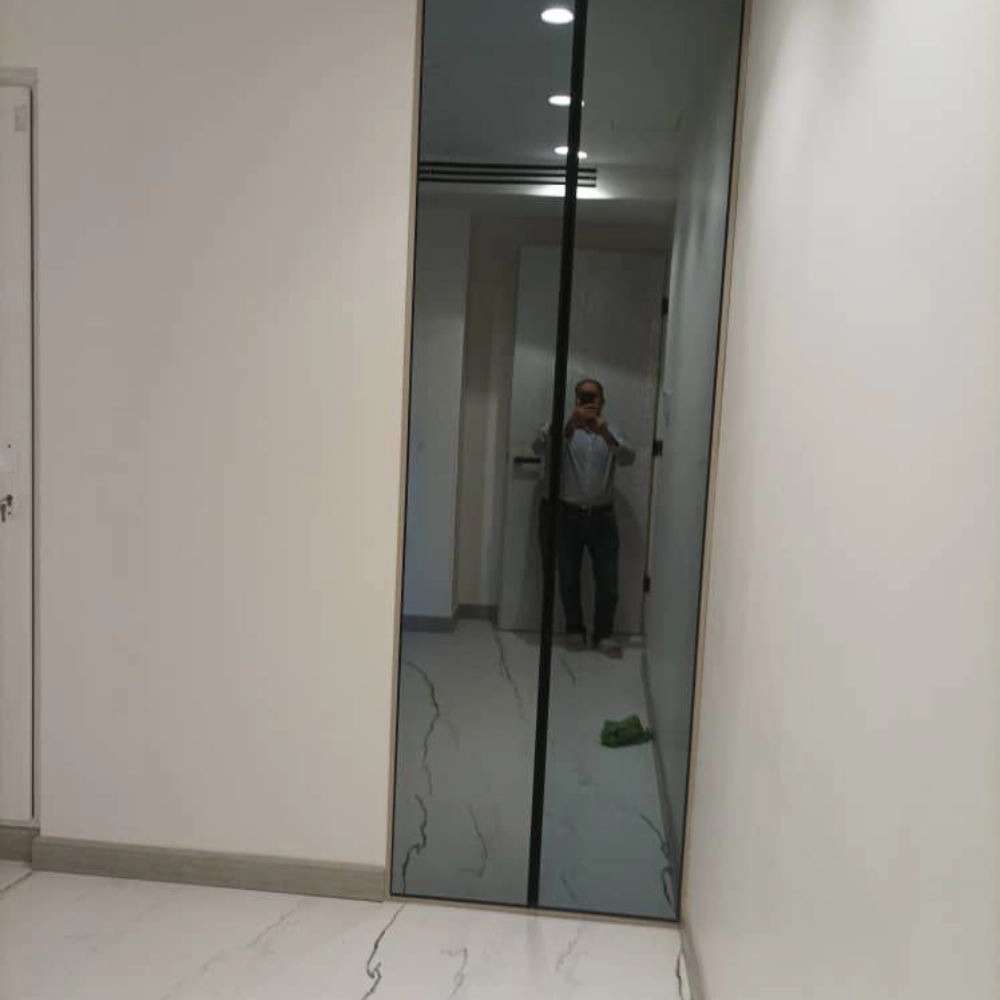 طراحی و اجرای کمد دیواری یگانه