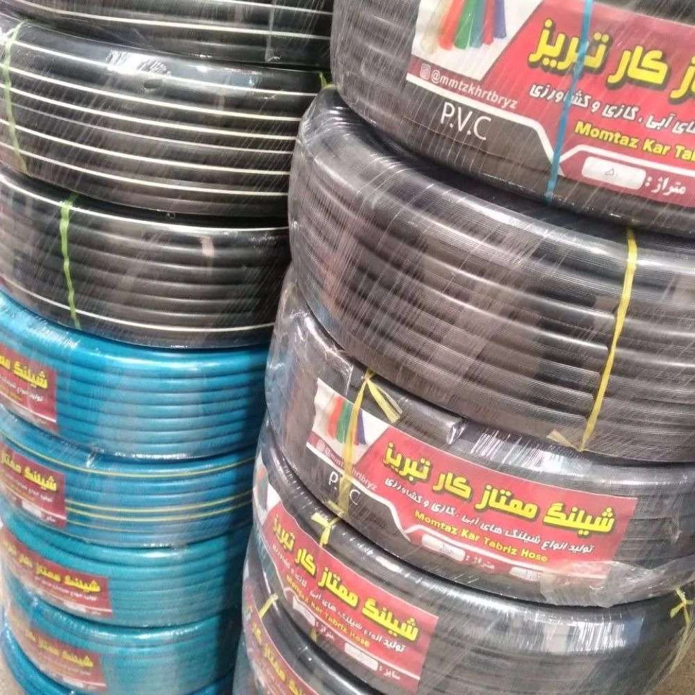 شیلنگ ممتازکار