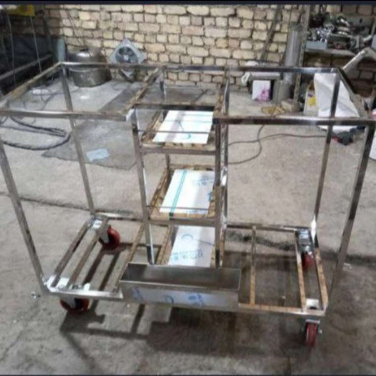 دستگاه های تقطیر پارس استیل اسپادانا