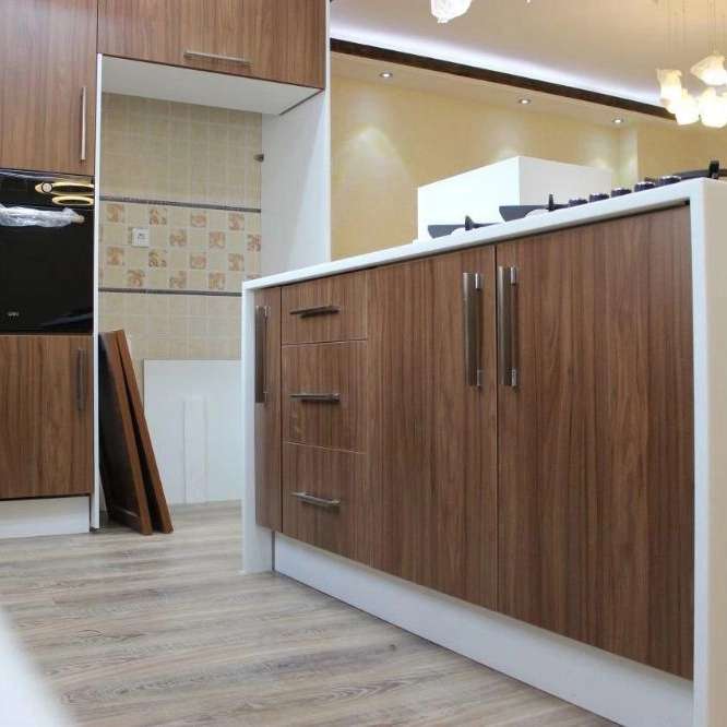 طراحی و اجرای کابینت یگانه