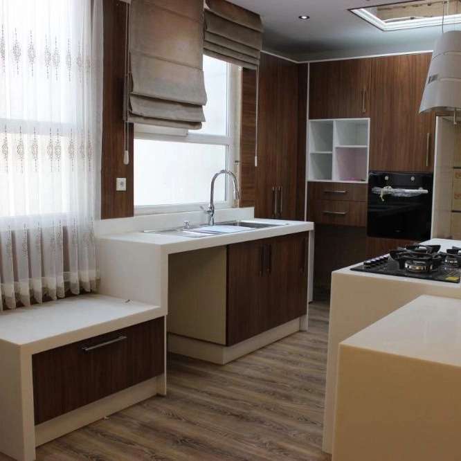 طراحی و اجرای کابینت یگانه
