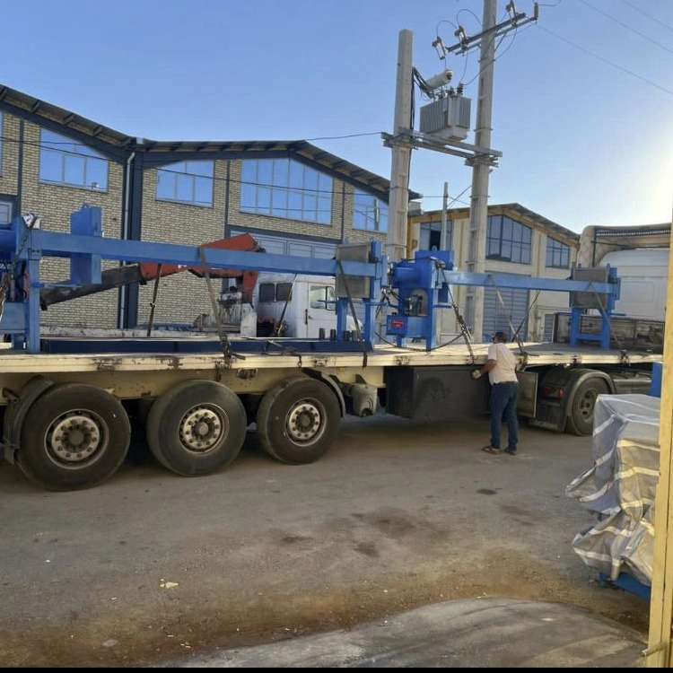 گروه صنعتی فیلتراسیون نوین زنجان