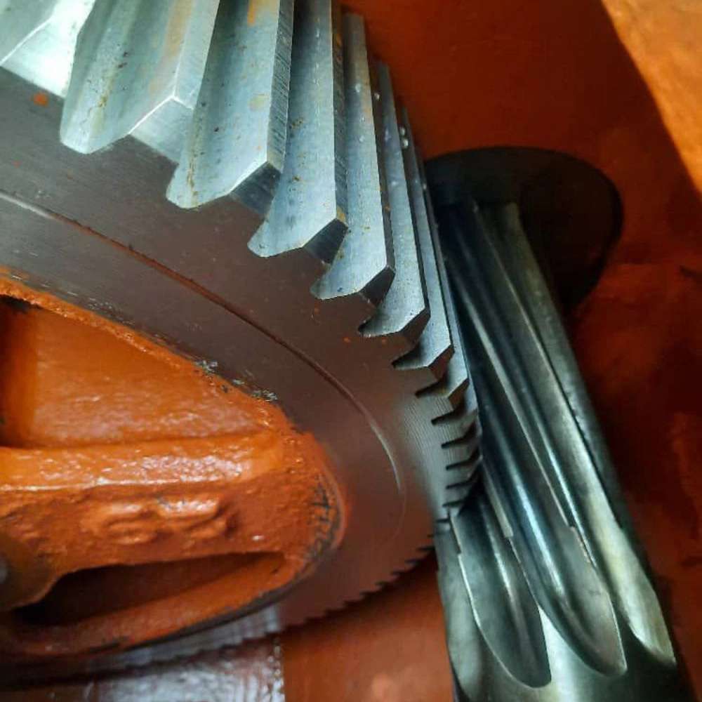 فروش گیربکس صنعتی در تهران