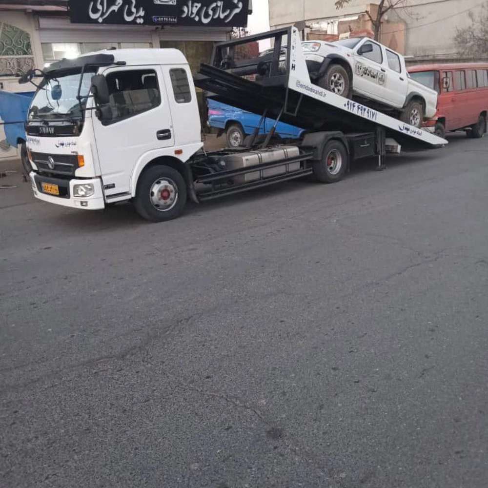 امداد خودرو مهاباد09964918994