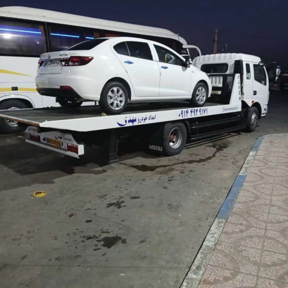 امداد خودرو خودروبر یدک کش ایواوغلی09964918994