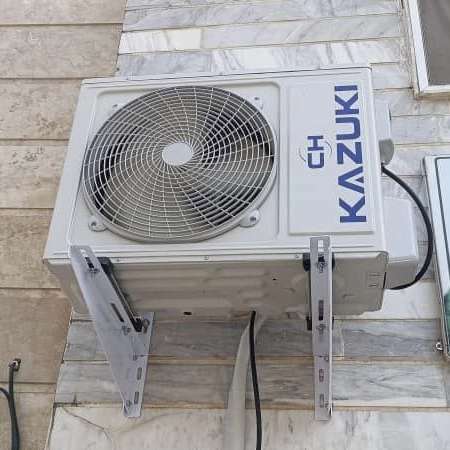 تعمیر و سرویس کولر گازی با برند ایران رادیاتور، هومکس، جی پلاس