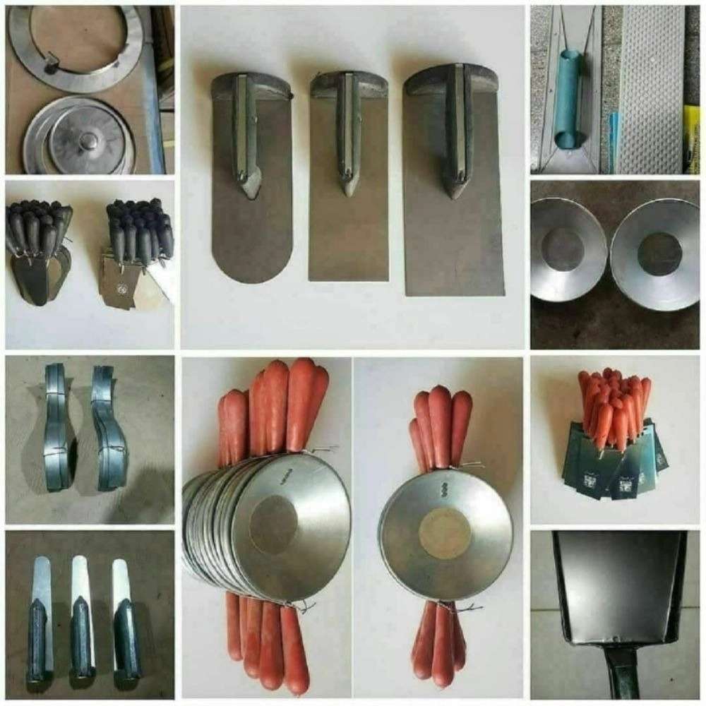 تولیدی نردبان گام به گام