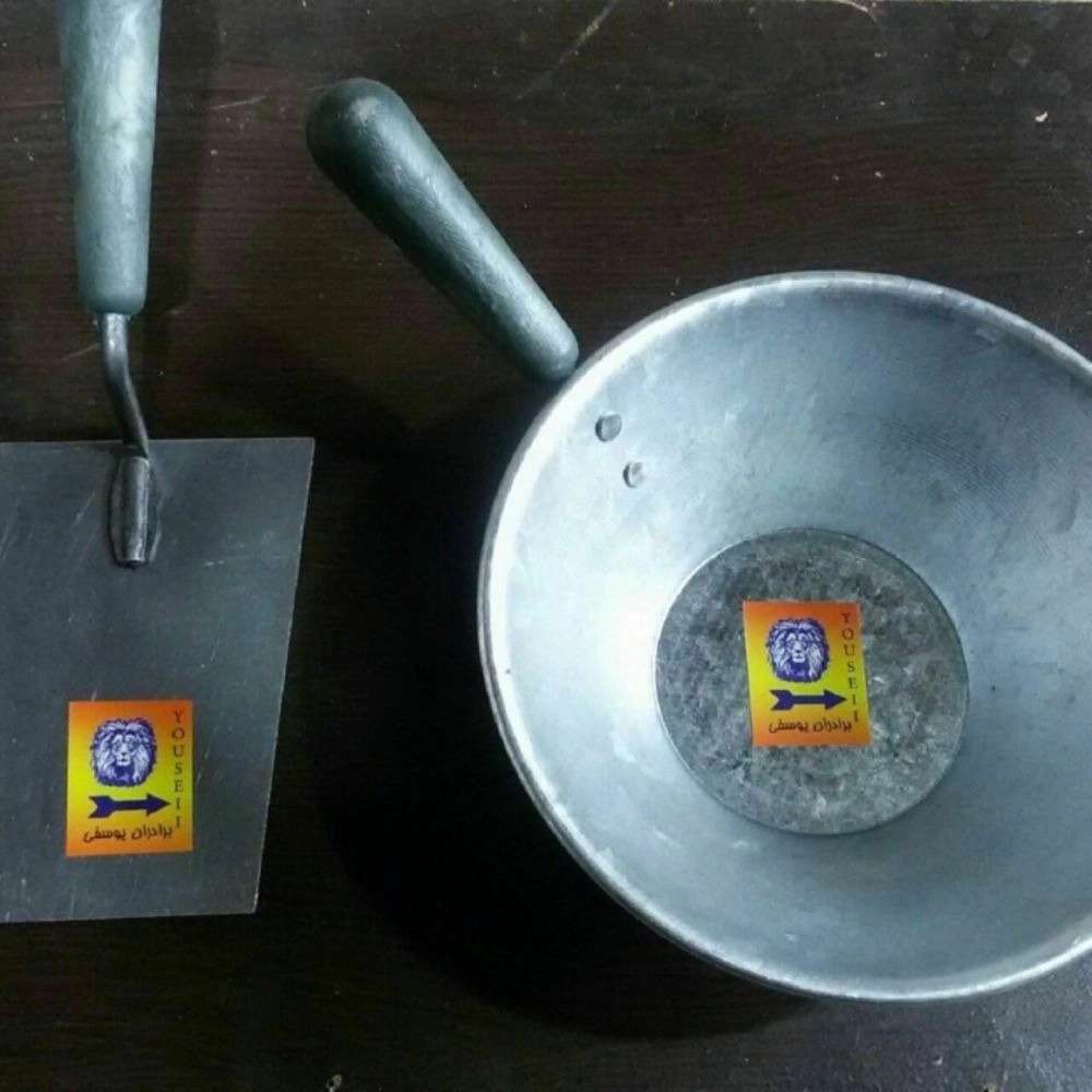 تولیدی نردبان گام به گام