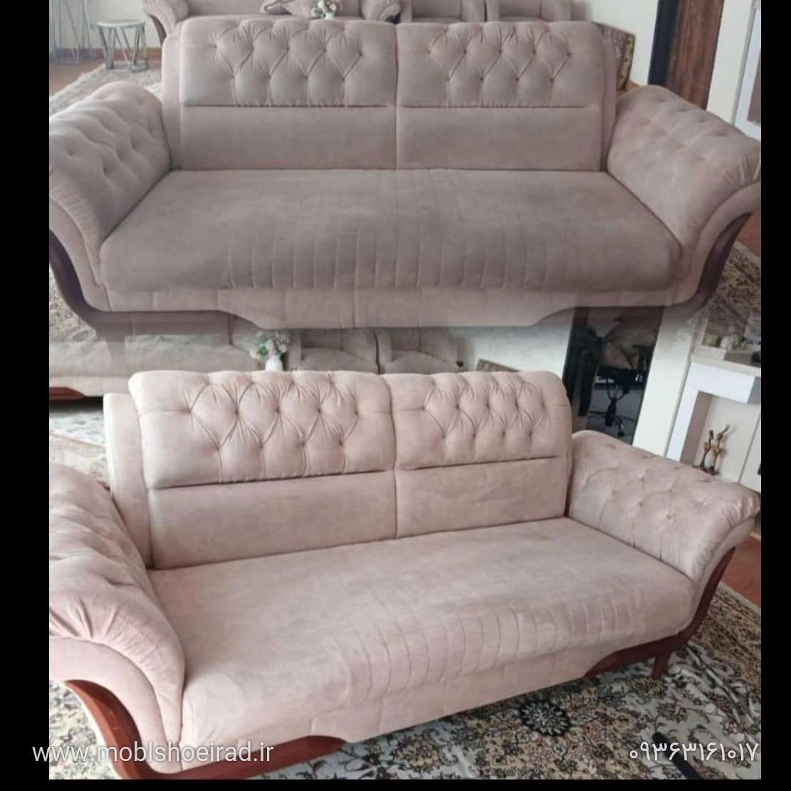 مبل شویی در منزل قائمشهر