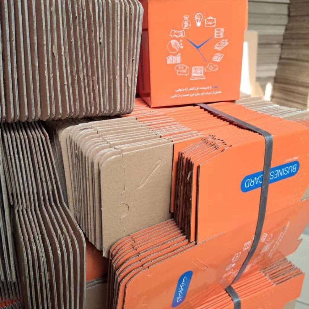 کارتن سازی بهروز در اصفهان