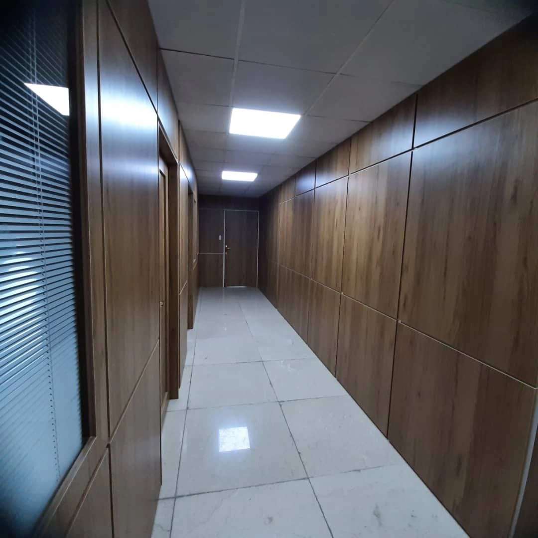 پارتیشن اداری دی