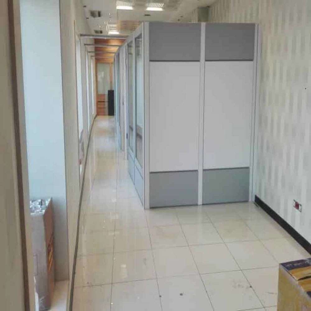 پارتیشن اداری دی