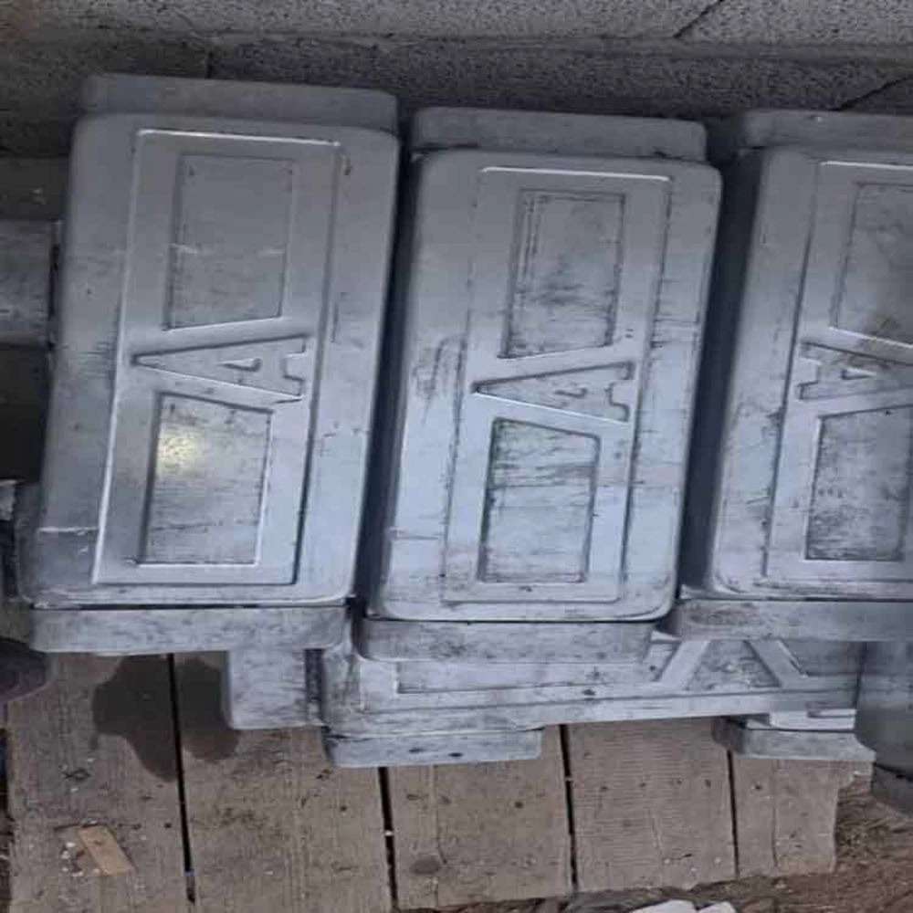 وزنه آسانسور اسکندرزاده