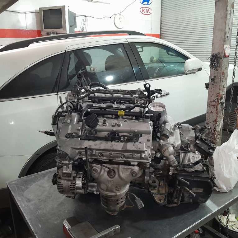 امداد خودرو علیرضا