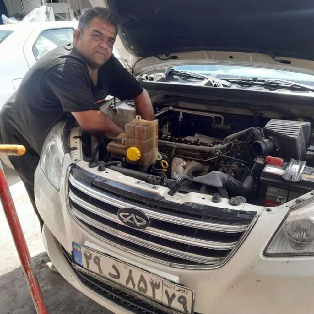 امداد خودرو علیرضا