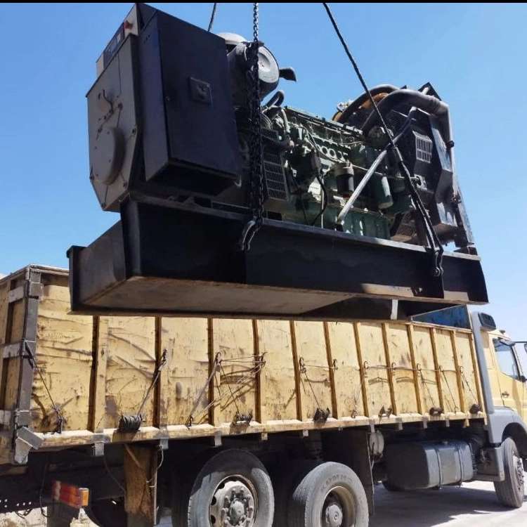اورهال دیزل ژنراتور