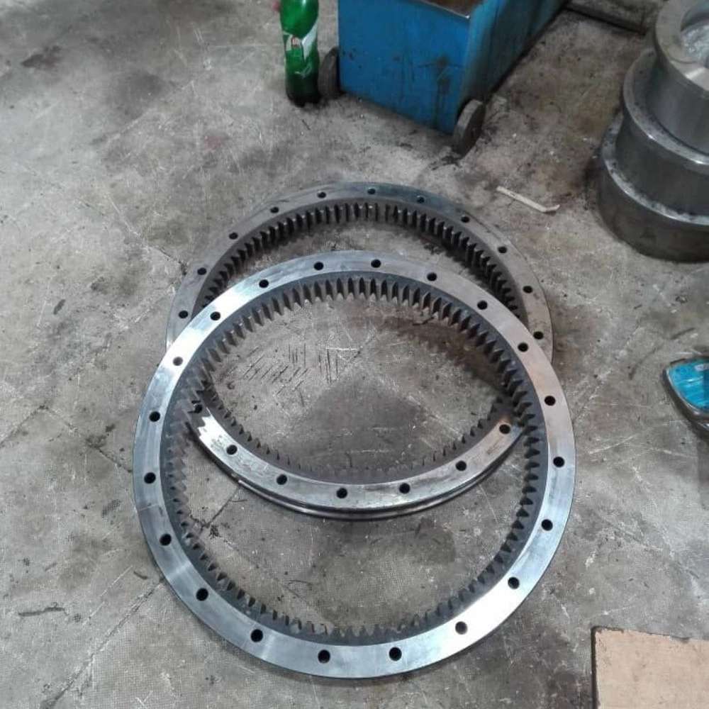 چرخ دنده تراشی