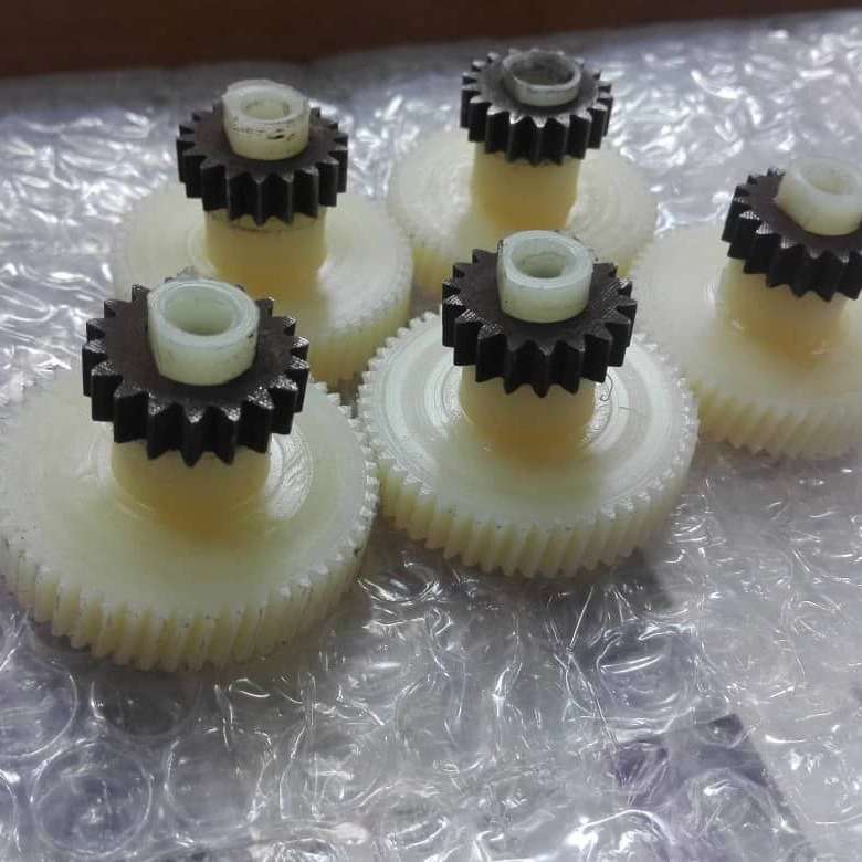 چرخ دنده تراشی