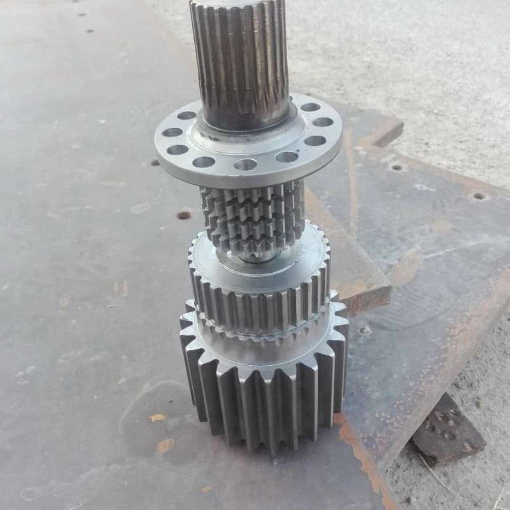 چرخ دنده تراشی