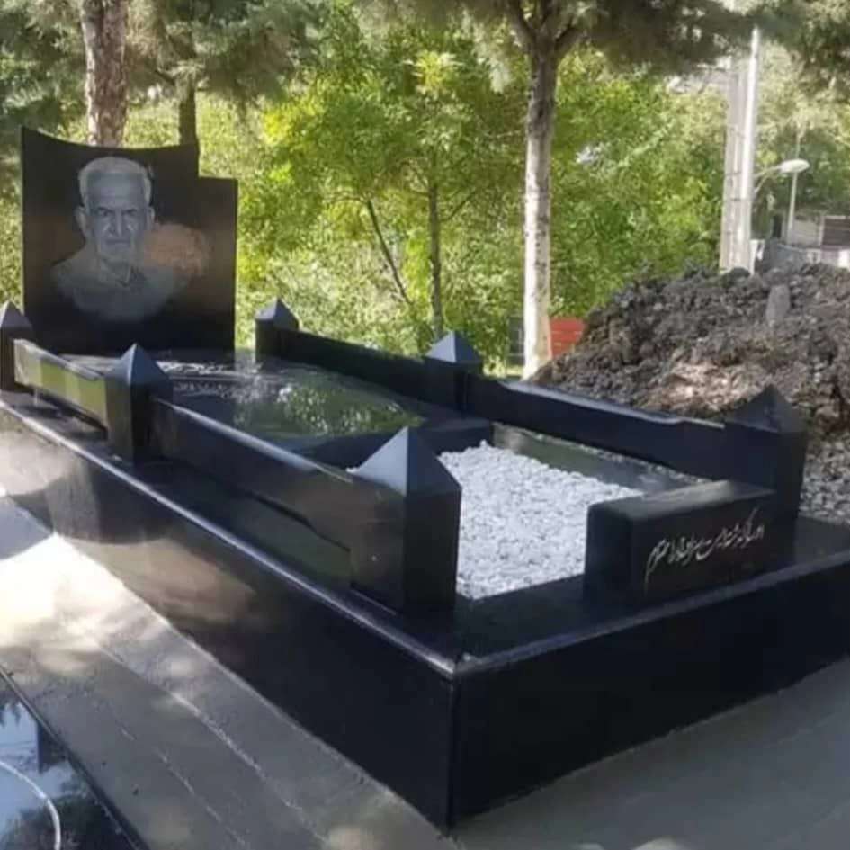 سنگ مزار با کیفیت