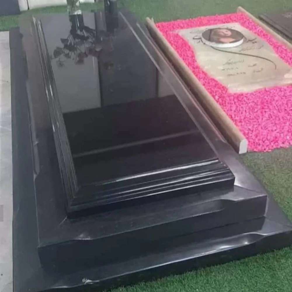 سنگ مزار با کیفیت