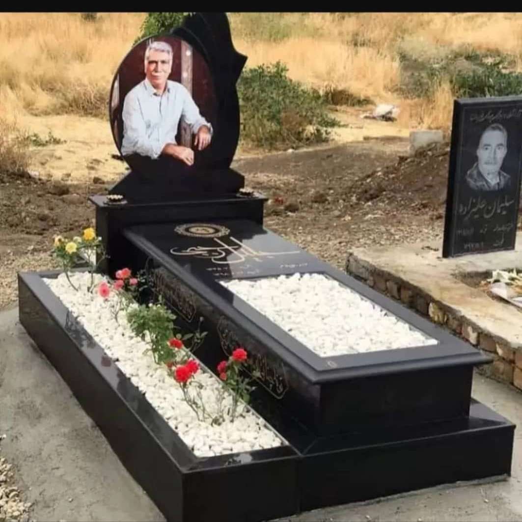 سنگ مزار با کیفیت