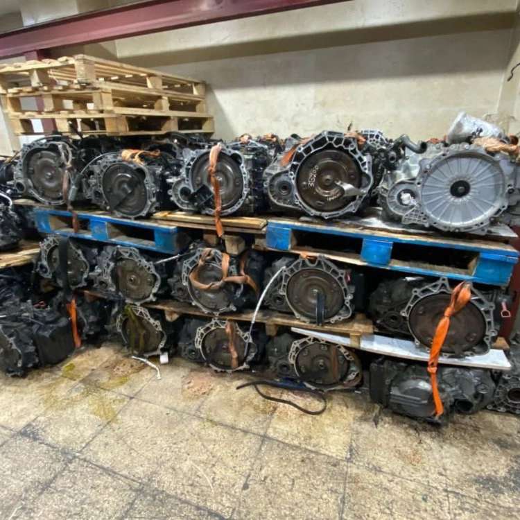 گیربکس اتوماتیک مجید