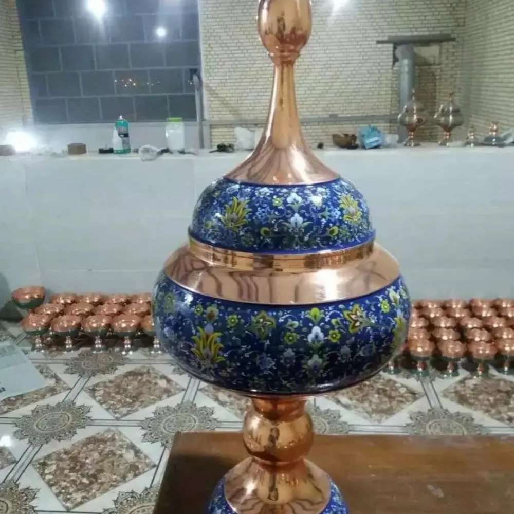 تولیدی مس فیروزه کوب اصفهان
