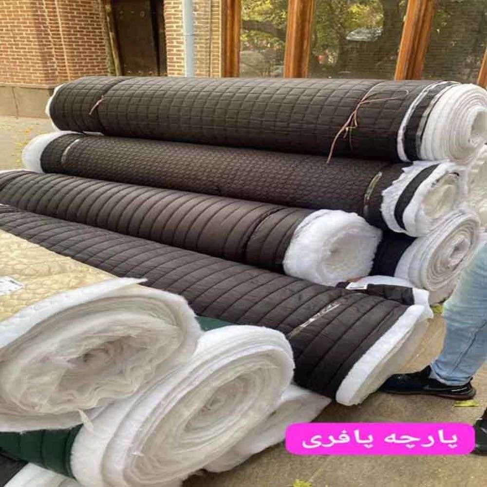 پارچه سرای ابراهیم زاد تبریز