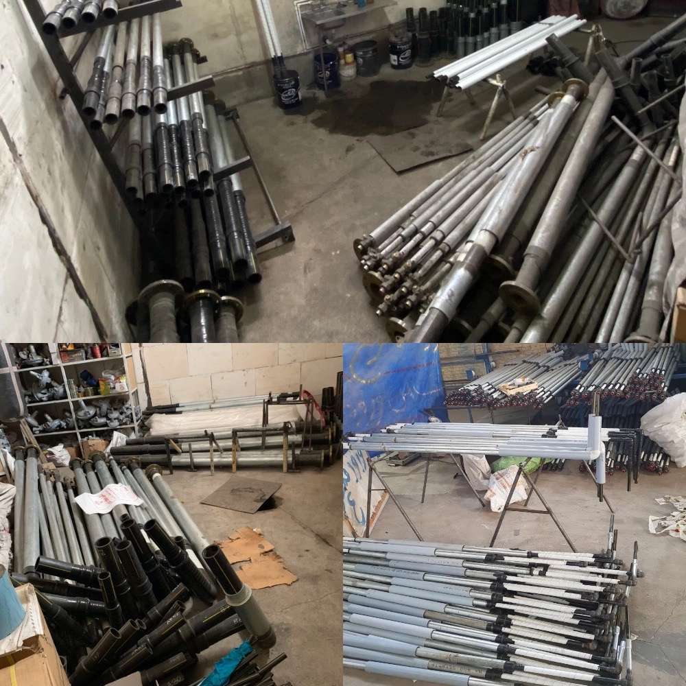 صفرتا صد کالای گاز