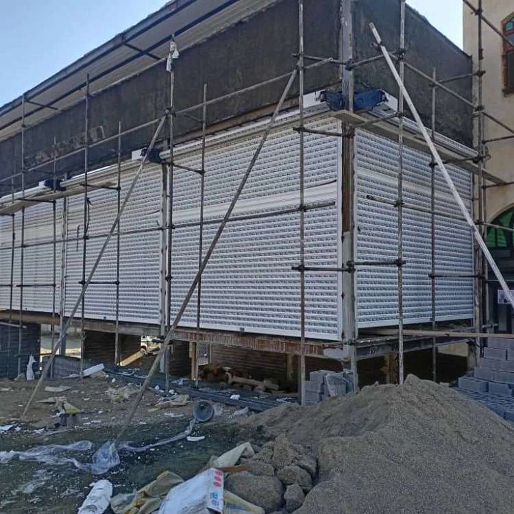 تجهیزات کرکره در پردیس