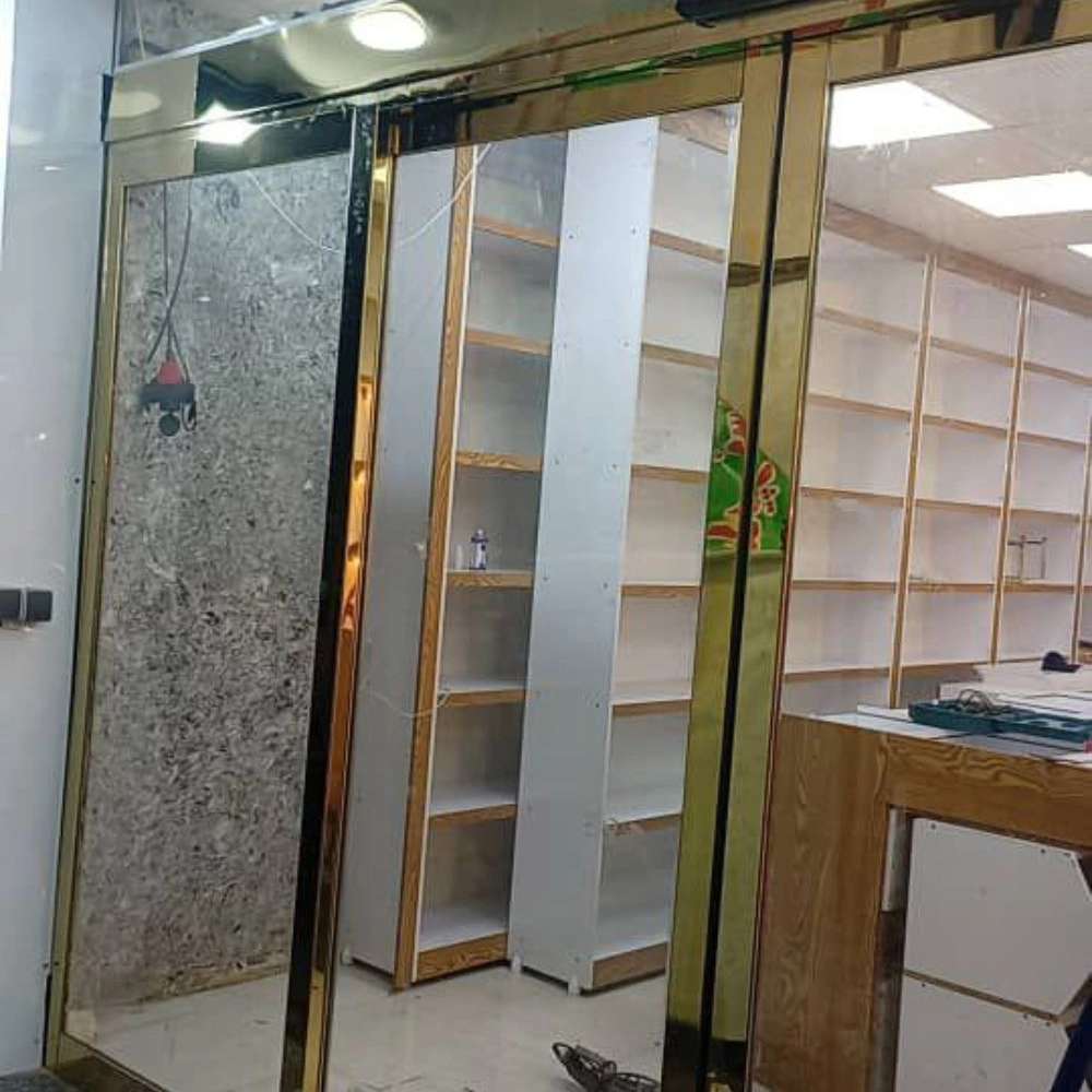 تجهیزات کرکره در پردیس