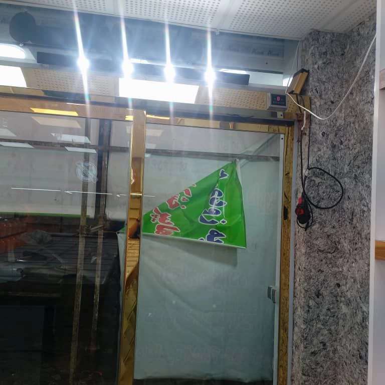 تجهیزات کرکره در پردیس