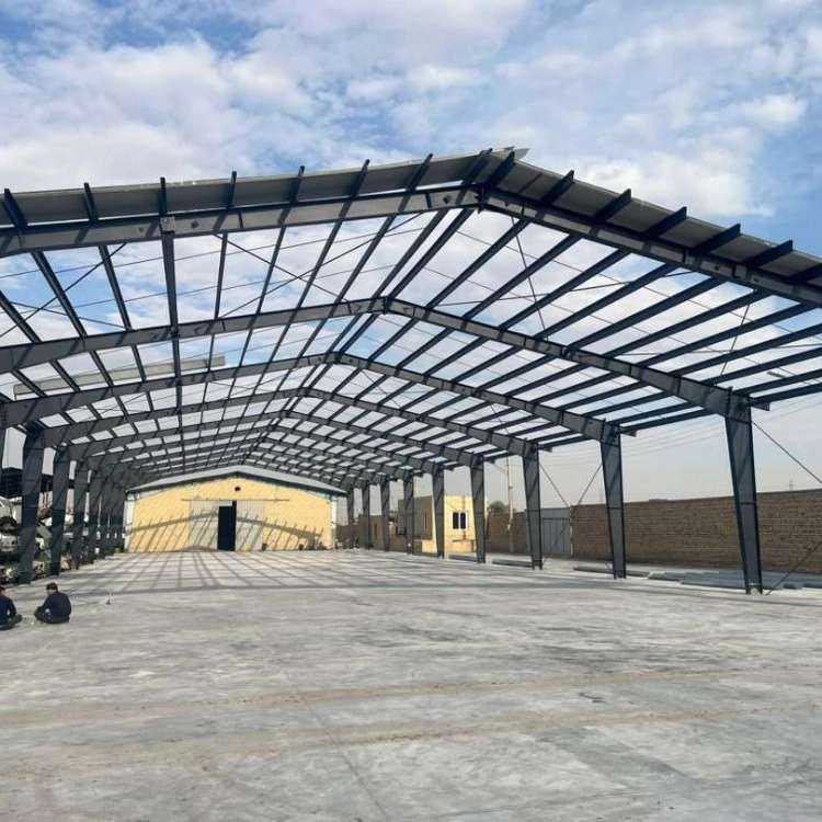سوله سازی معروفی کاشان