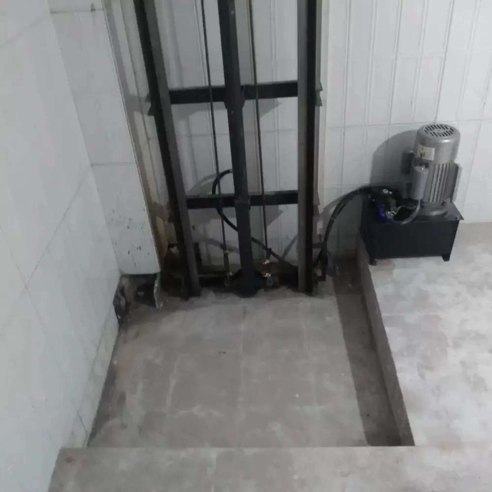 شرکت آسانسور همادیس