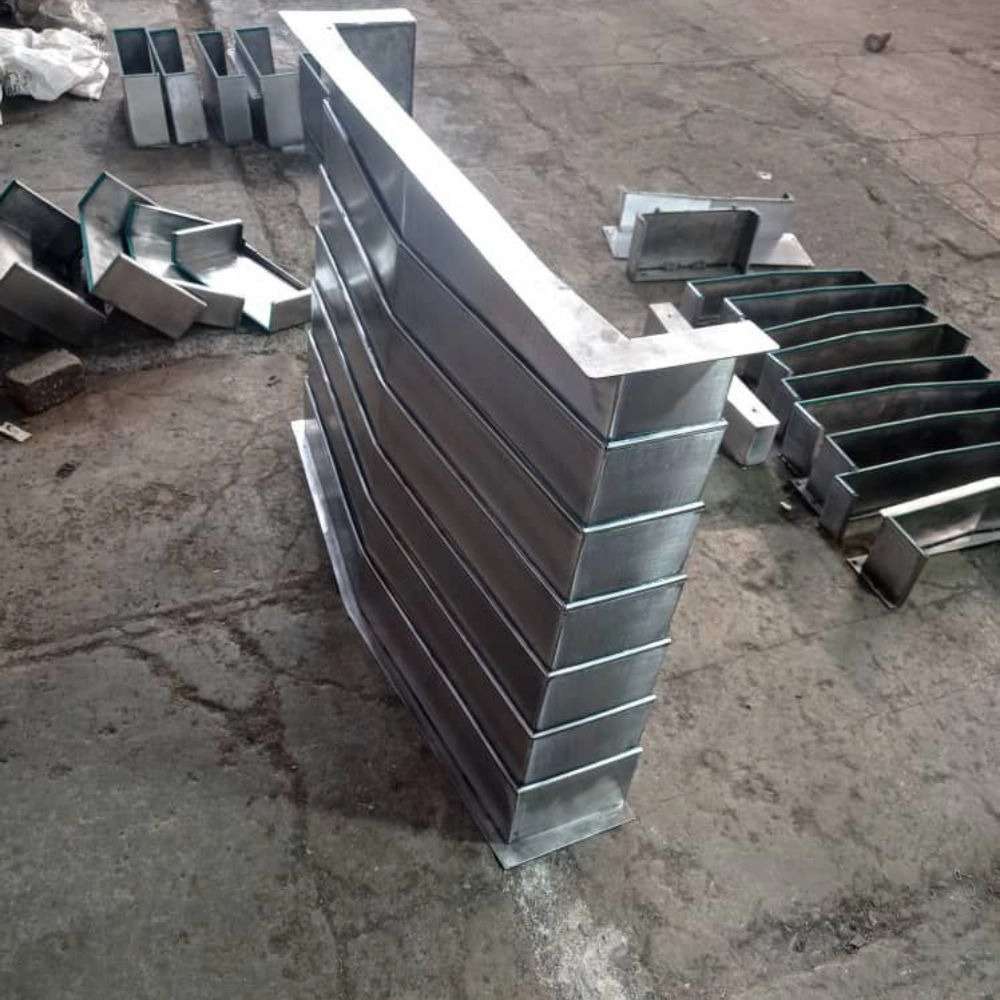 کاورسازی صالحی، تولید و تعمیر کاور دستگاه CNC در سبزوار