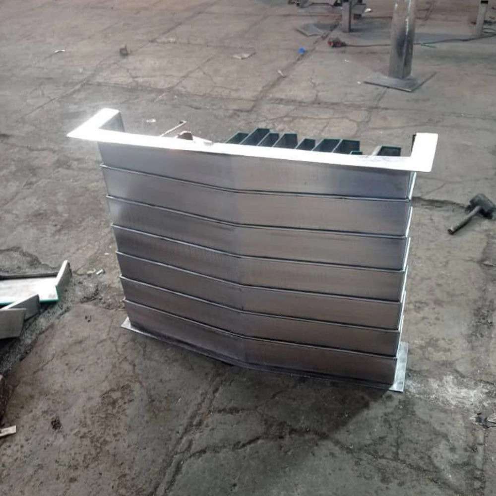 کاورسازی صالحی، تولید و تعمیر کاور دستگاه CNC در سبزوار