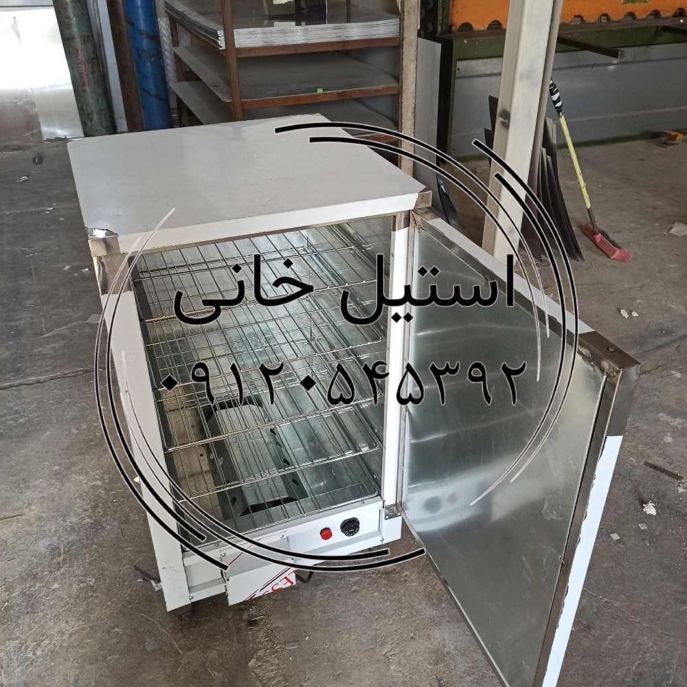گرمخانه ویترینی