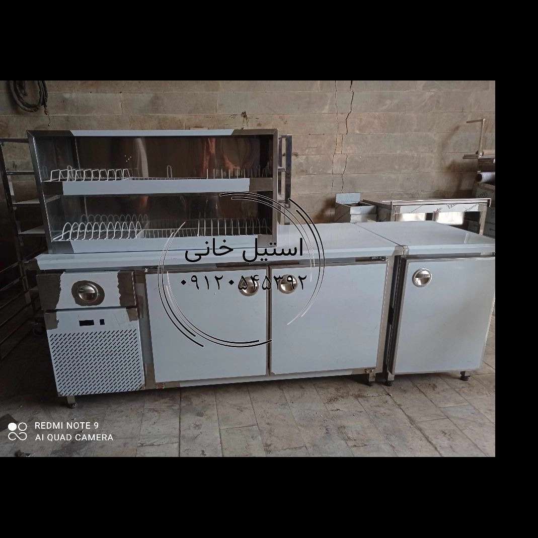 کابینت بندی استیل