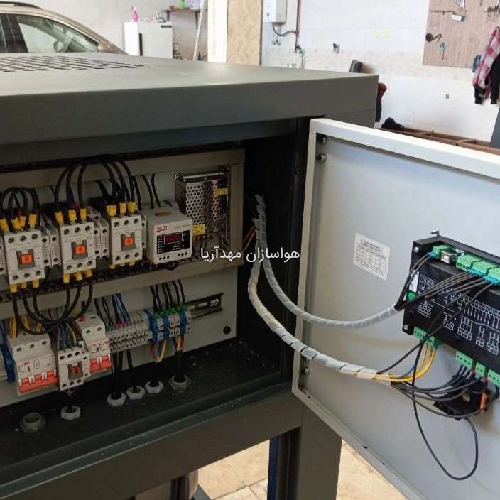 کمپروسور 15کیلو وات