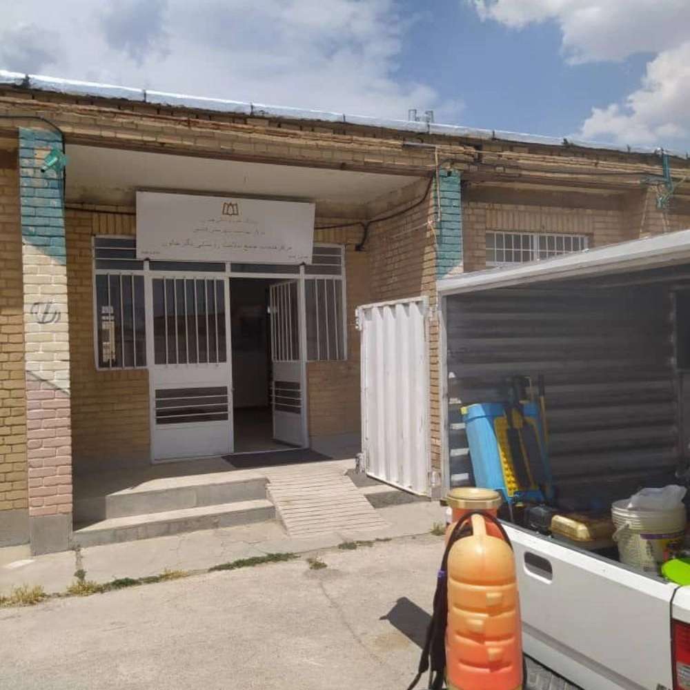 شرکت پیشتاز نابودگر