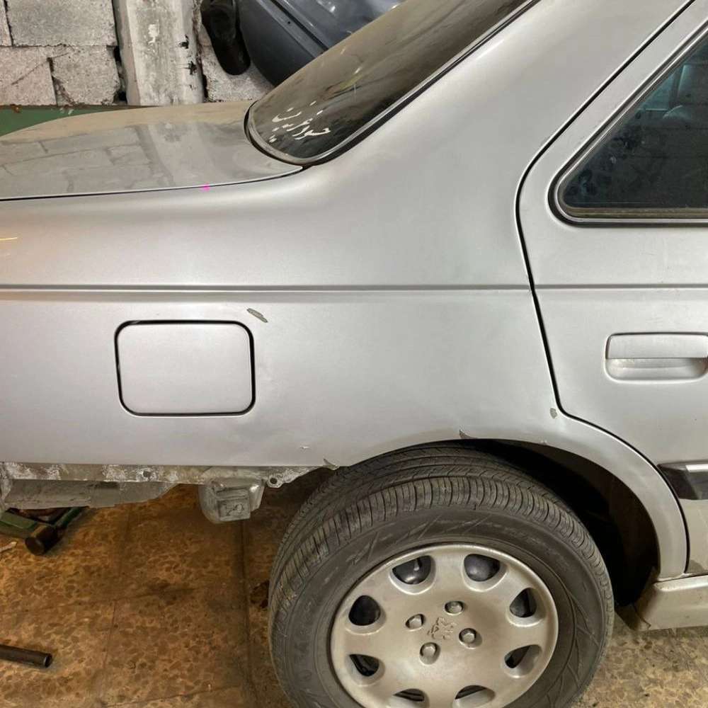 صافکار خوب در لیسار