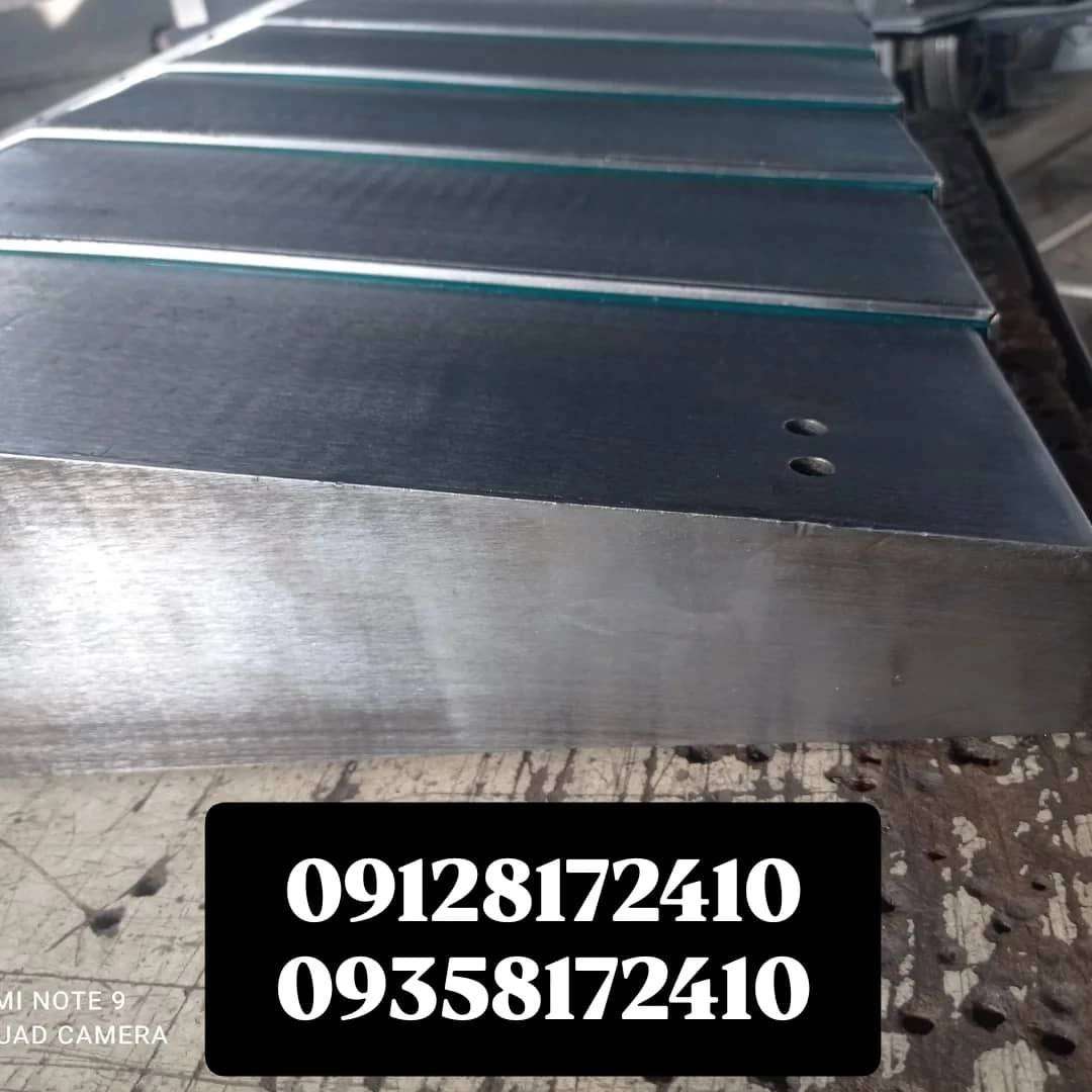 کاورسازی صالحی، تولید و تعمیر کاور دستگاه CNC در سبزوار
